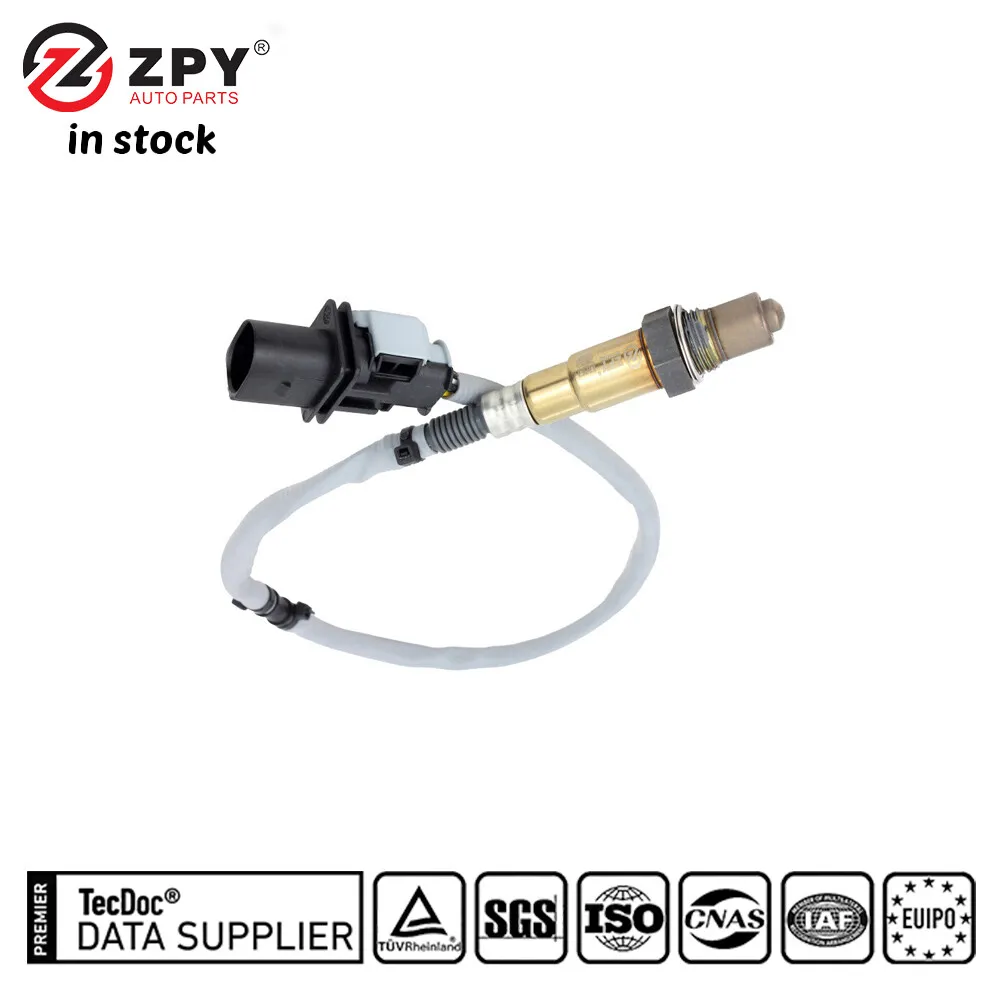 

ZPY New Quality Front Left Oxygen Sensor For Porsche Panamera 970 606 123 01