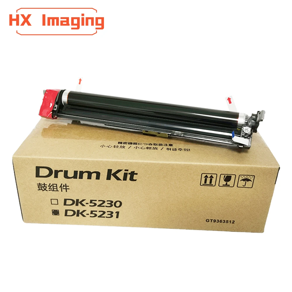 DK-5230 DK-5231 Drum Unit Kit For KYOCERA ECOSYS P5018CDN P5021cdn P5026cdn M5521cdn M5526 302R793010 302R793020