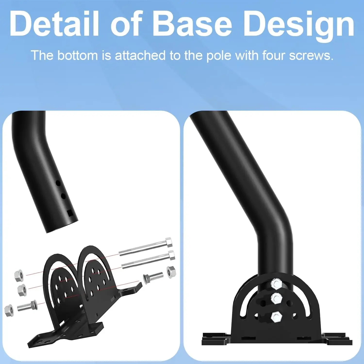 

Настенное крепление Starlink GenV3, регулируемый наклон 160 градусов, спутниковый интернет-комплект Starlink, совместимый с устройством Starlink Standard Gen3
