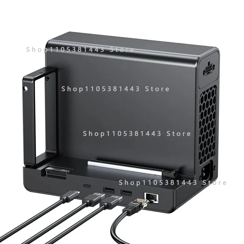 100W Power Supply USB4 Rich Interface External Expansion Dock GPD G2 Graphics Dock MCIO Port