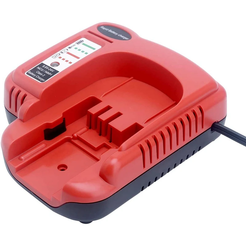 BDFC240 NI-CD NI-MH Battery Charger For Black&Decke 9.6V-24V Serise Battery Electric Tool Accessory Power Tools,EU Plug