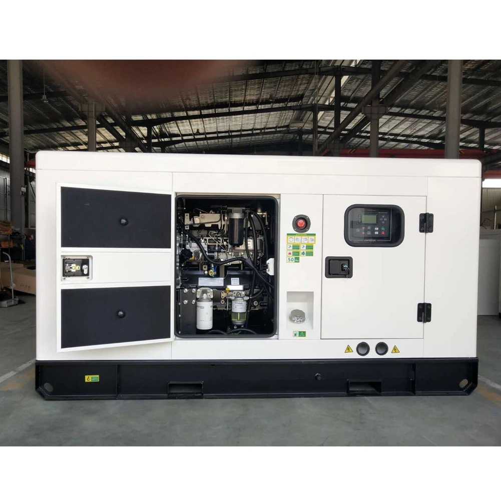 Diesel Generators 1 Phase 20kw Diesel Generators 30kw Soundproof Generator 40kw Generator Diesel 20kw