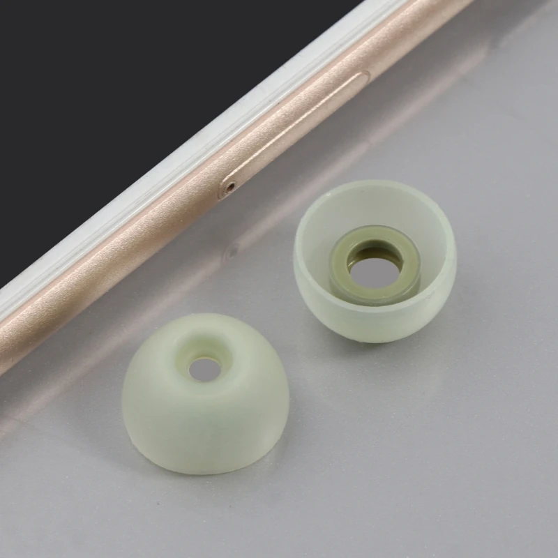 3 Pair Replacement Earbuds Silicone Eartips Earpads for SM-R177 Buds2