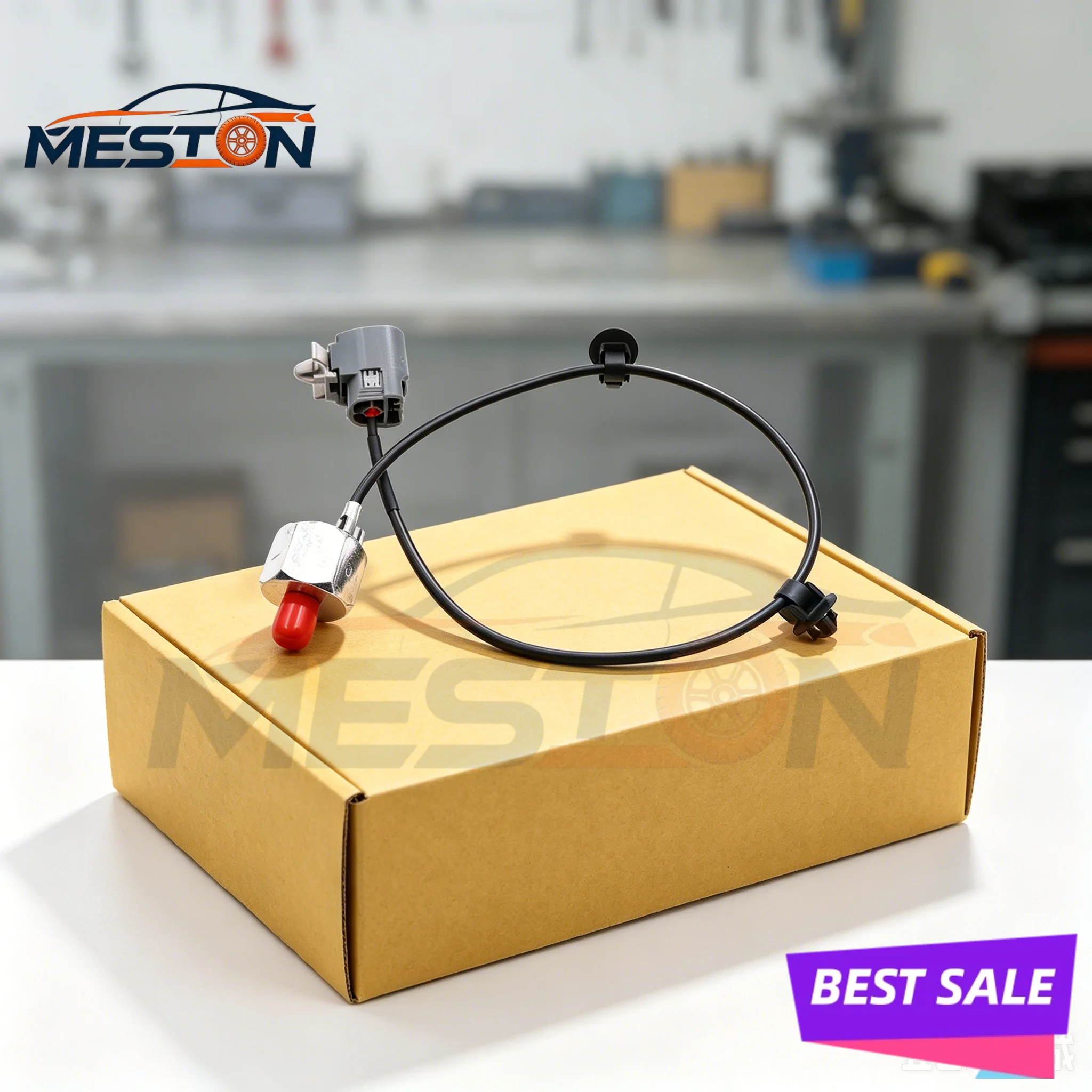 

NEW ZJ01-18-921 E1T50371 Detonation Knock Sensor for Mazda 3 5 6 1.3 2.0 2.3 Mazda2 Mazda6 BK CR19