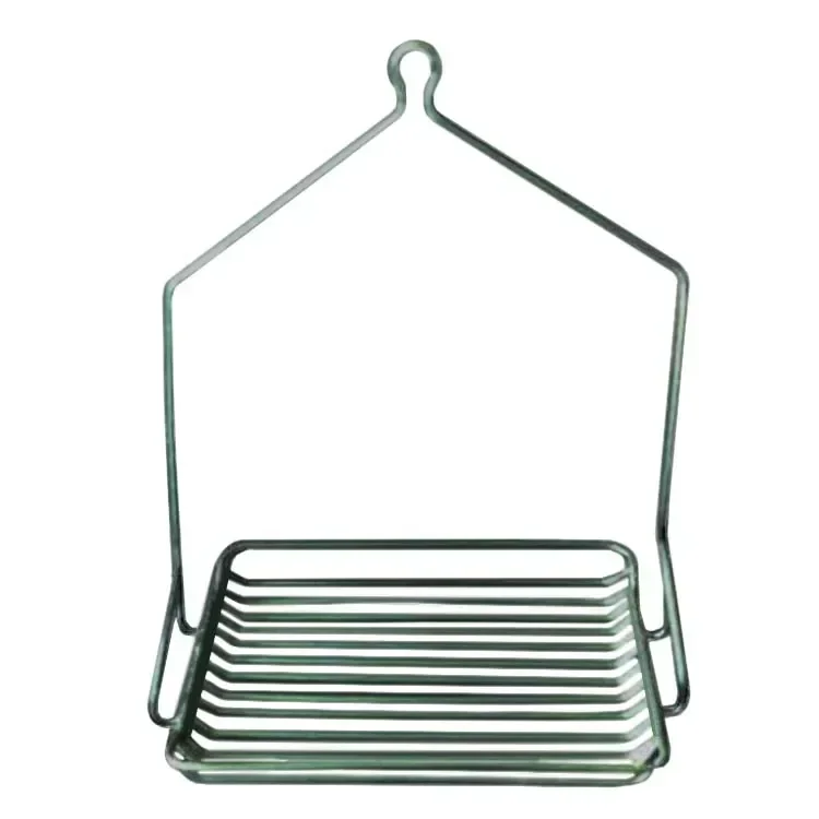 Chicken Slaughter Shackle Hanging Basket for Poultry Processing Equipment