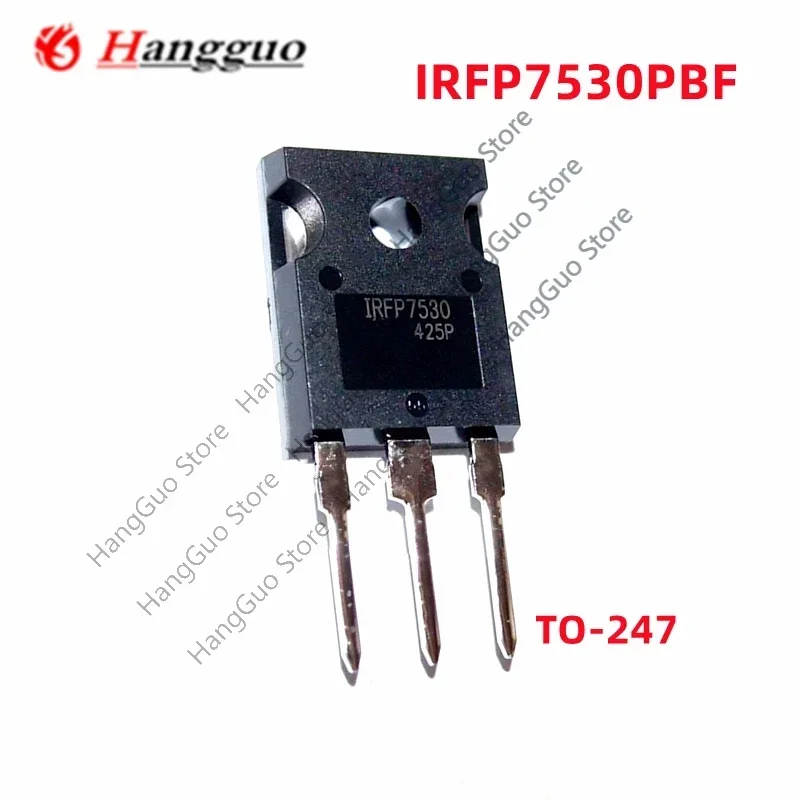 10pcs/Lot Original IRFB7530PBF IRFB7530 TO-220 IRFP7530PBF IRFP7530 TO-247 N-channel FET 195A 60V