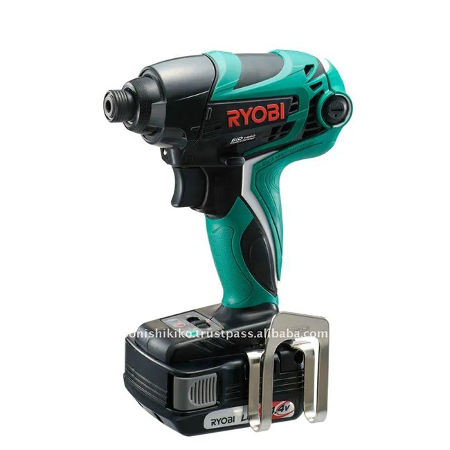 

RYOBI Cordless Electric Impact Drill Driver and Other series