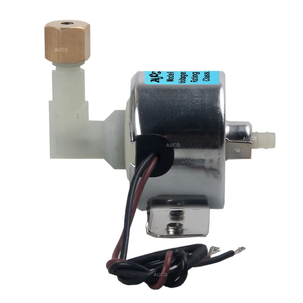 AC 40DCB 18W Öl Pumpe Für 900W Rauch Nebel Maschine Dampf Eisen Fogger Wasser Sprayer Motor Gewidmet Teile power Pumpe Kunststoff Core