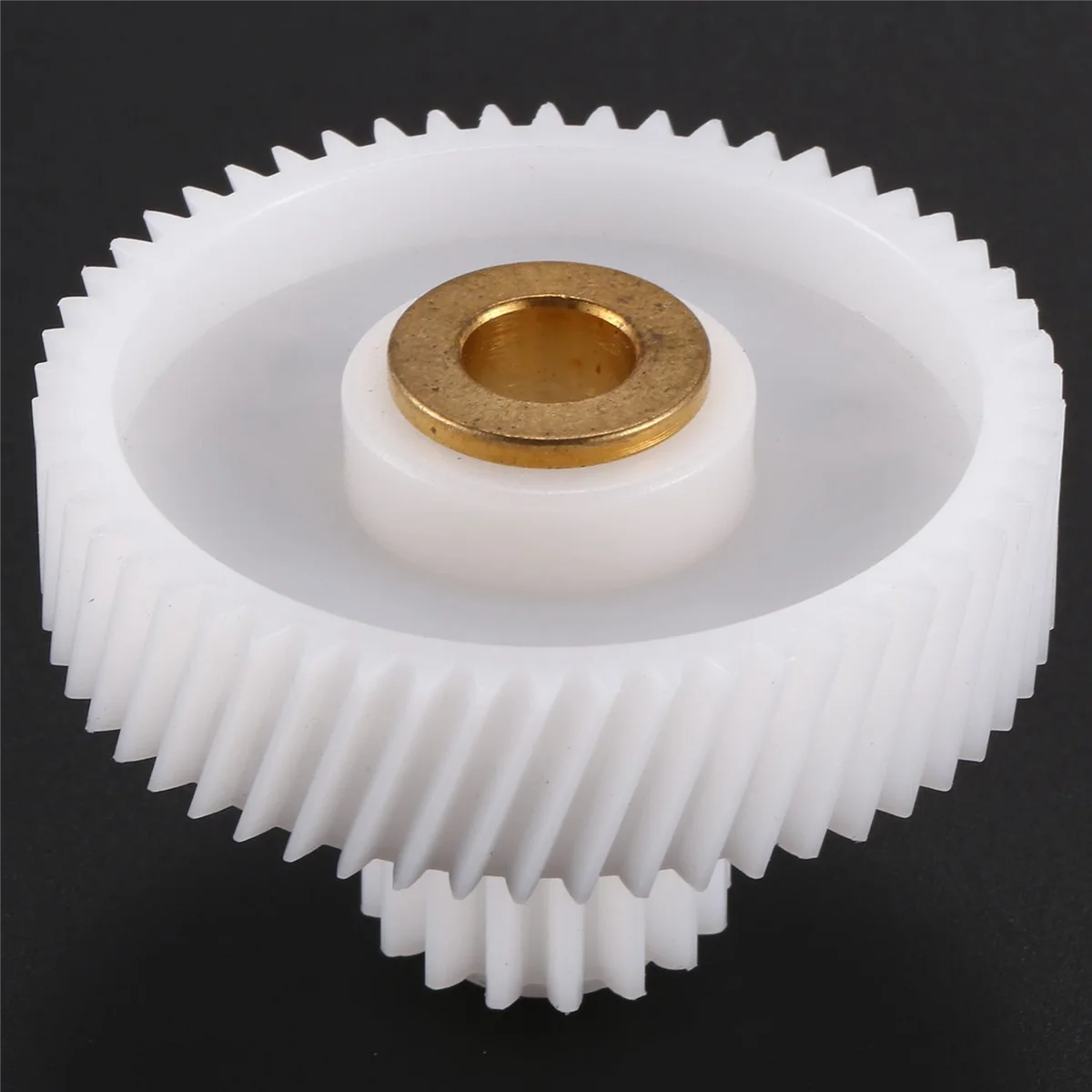 Parti del tritacarne parti dell'ingranaggio in plastica per tritacarne MG-2501-18-3 fit elberg