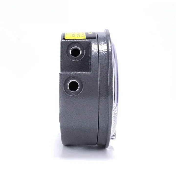 0-10000Pa HVAC Manometer Differential Pressure Gauge Air Pressure Meter for HVAC System Inspection