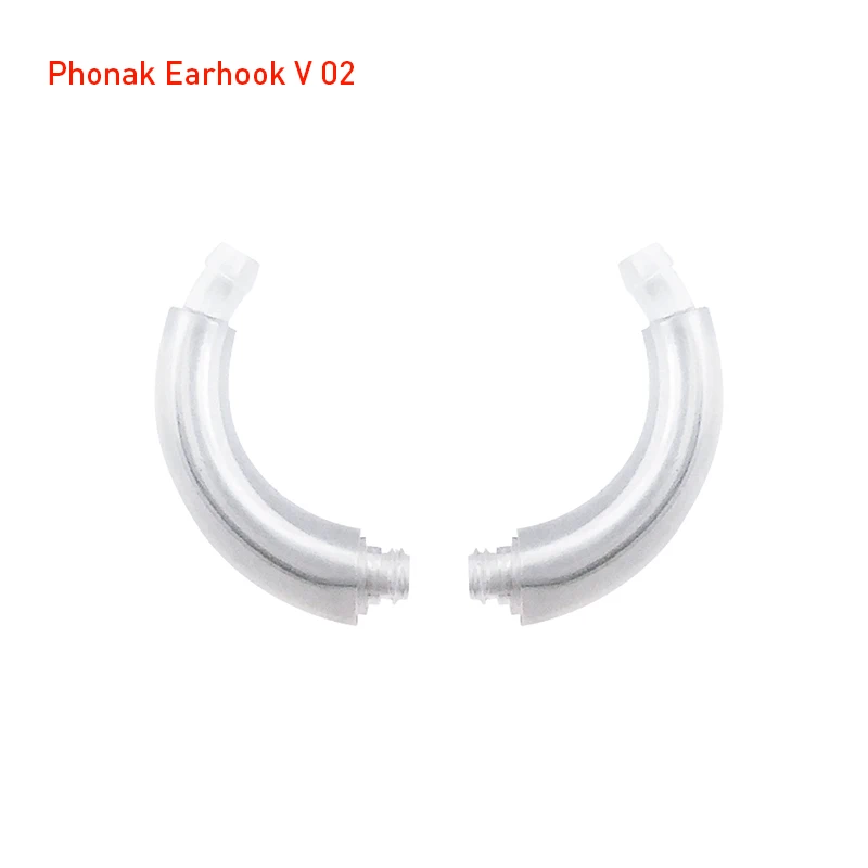 Phonak Earhook for Hearing Aids Phonak V30 V50 P SP BTE Phonak Hearing Aid Earhook