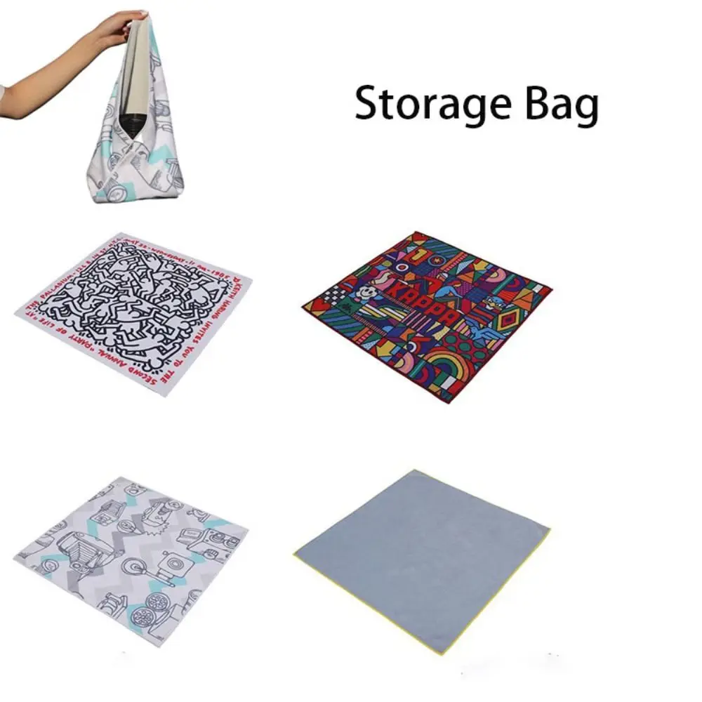 Storage Bag Magic Cloth Hundred Patches SLR Camera Bag Cleaning Inner Bag Micro Single Camera Lens Wrapping Cloth