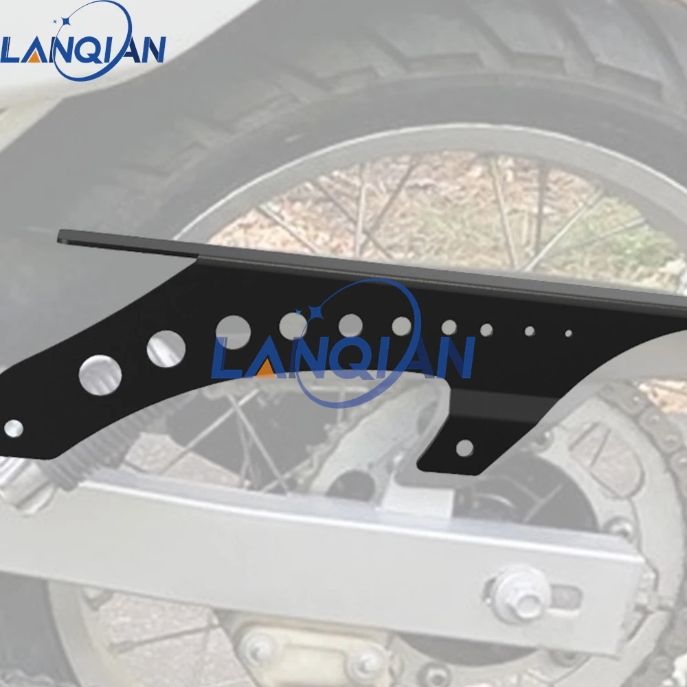 

Motorcycle Chain Guards Covers Protector FOR Honda XL600V Transalp 1987-1996 XL650V Transalp 1997-2006 XL700V Transalp 2007-2012