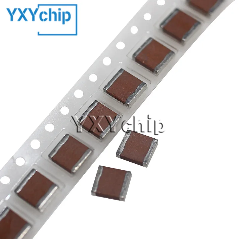 10pcs 2220 SMD Capacitor 470PF 1000PF 1NF 10NF 47NF 100NF 220NF 330NF 470NF 680NF 10% X7R 250V 500V 630V 1000V 2000V 3KV 5KV