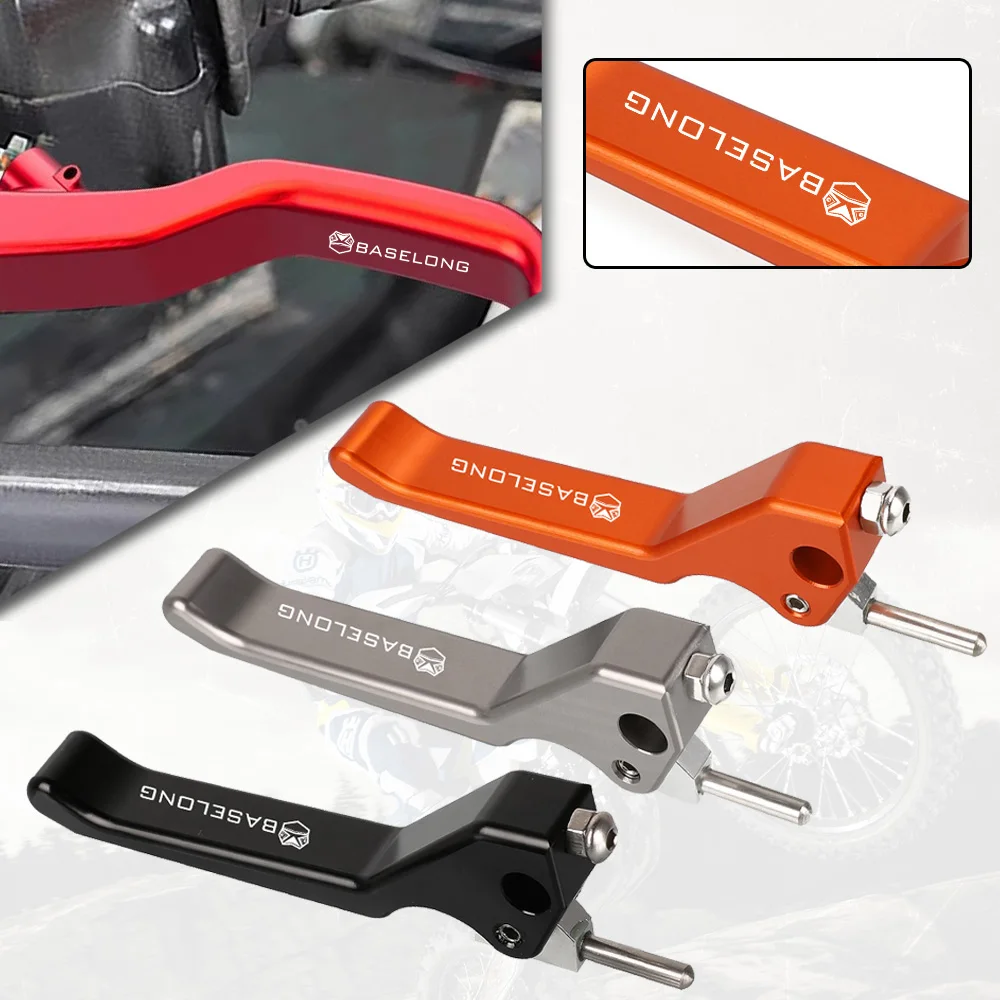 

Motocross CNC Easy Pull 50% Force reduction Clutch lever For KTM 690SM 690SMC 690SMCR 690 SMC R SMC-R 2007 - 2022 2021 2020 2023