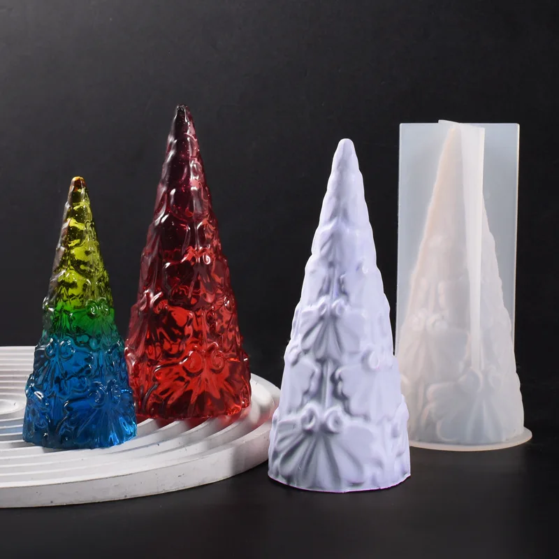 

Форма-пагода, складная штабелируемая силиконовая форма, капающий воск, рождественская елка, узор, кедровые ароматические свечи, украшения, формы для орнаментов