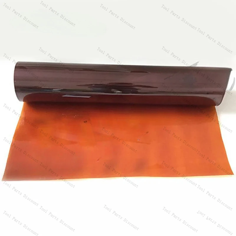 Polyimide Thicker 100Um Insulation 0.2Mm Gasket Punching Substrate 6051 Salivation Film Thickness X Width X Length