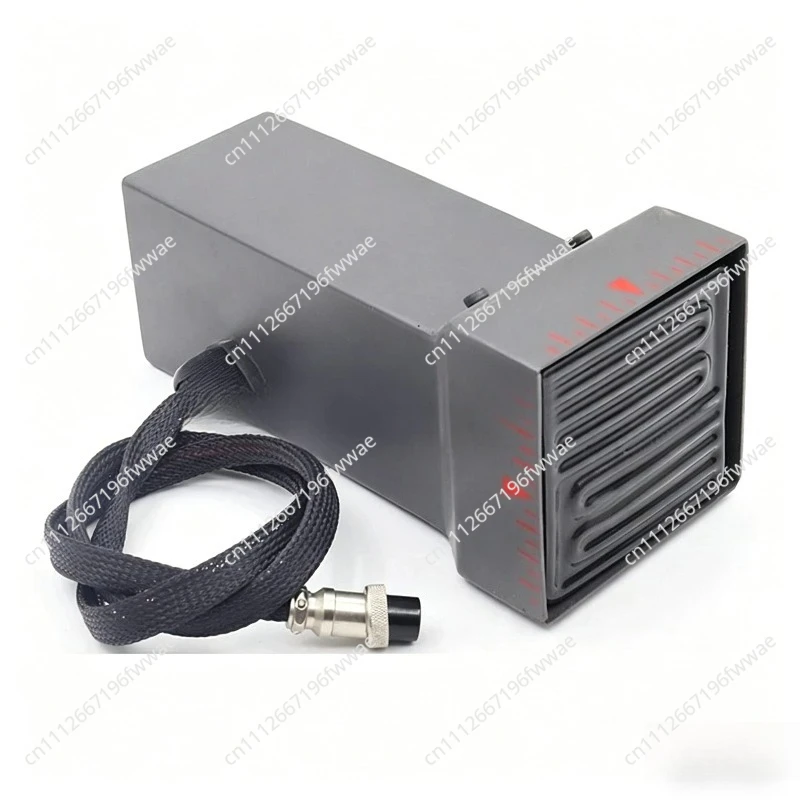 IR6500 Repair Station Heating Head Infrared Upper Heater BGA Rework Table Accessories Rework Station Heating Head 220V 450W