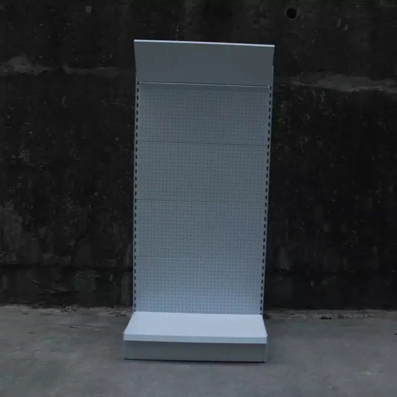 custom，Customize Floor Popular Garage Hardware Store Black Hanging Tool Storage Display Rack Hook Pegboard Metal Display Rack