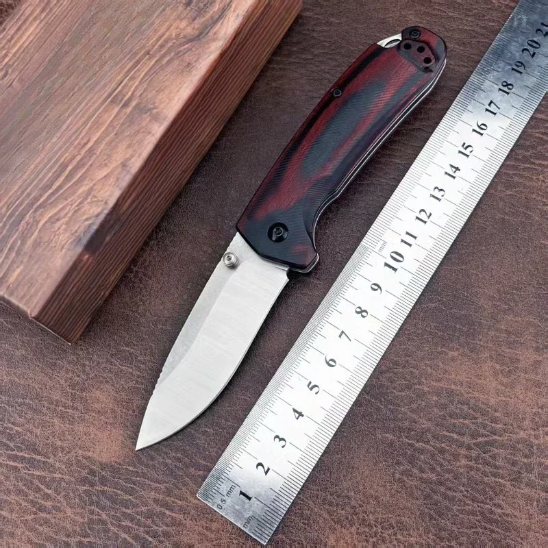 

8CR13MOV Blade Folding Pocket Outdoor Camping Survival Exploration Knife Tactical Hunting Portable Utility Fruit Knives EDC Tool