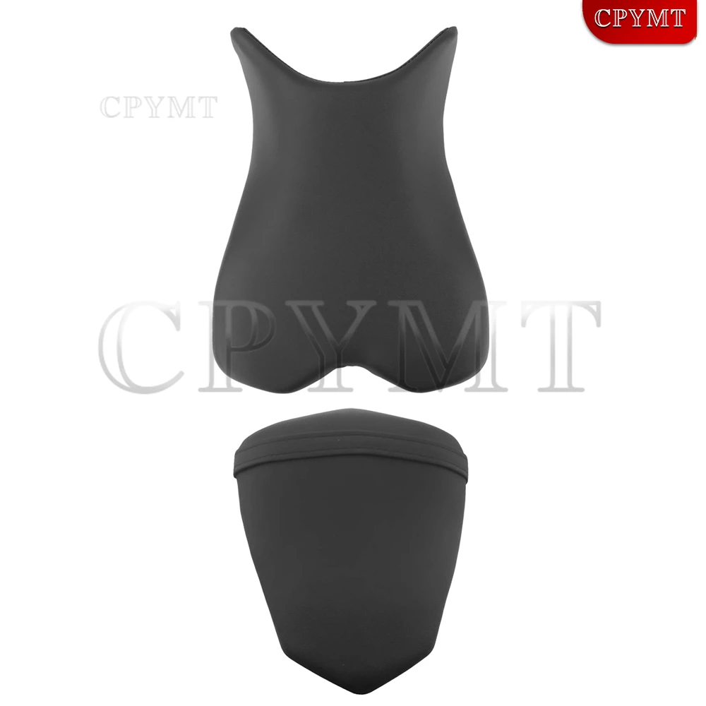 

Fit For YZF R1 YZF-R1 2009-2014 2010 2011 2012 2013 Motorcycle Front Rider Driver Seat Cushion Passenger Rear Seat Pillion