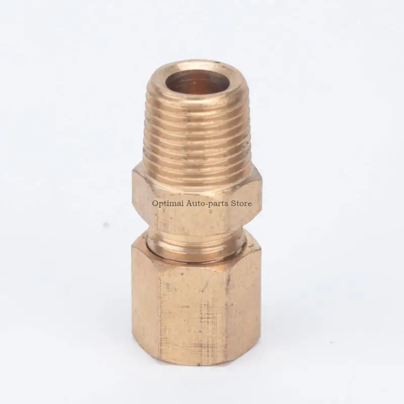 Engine Control Connection Hardware for Predator 212 Go-Kart Linkage Service, with a Copper and Iron Component Configuration for