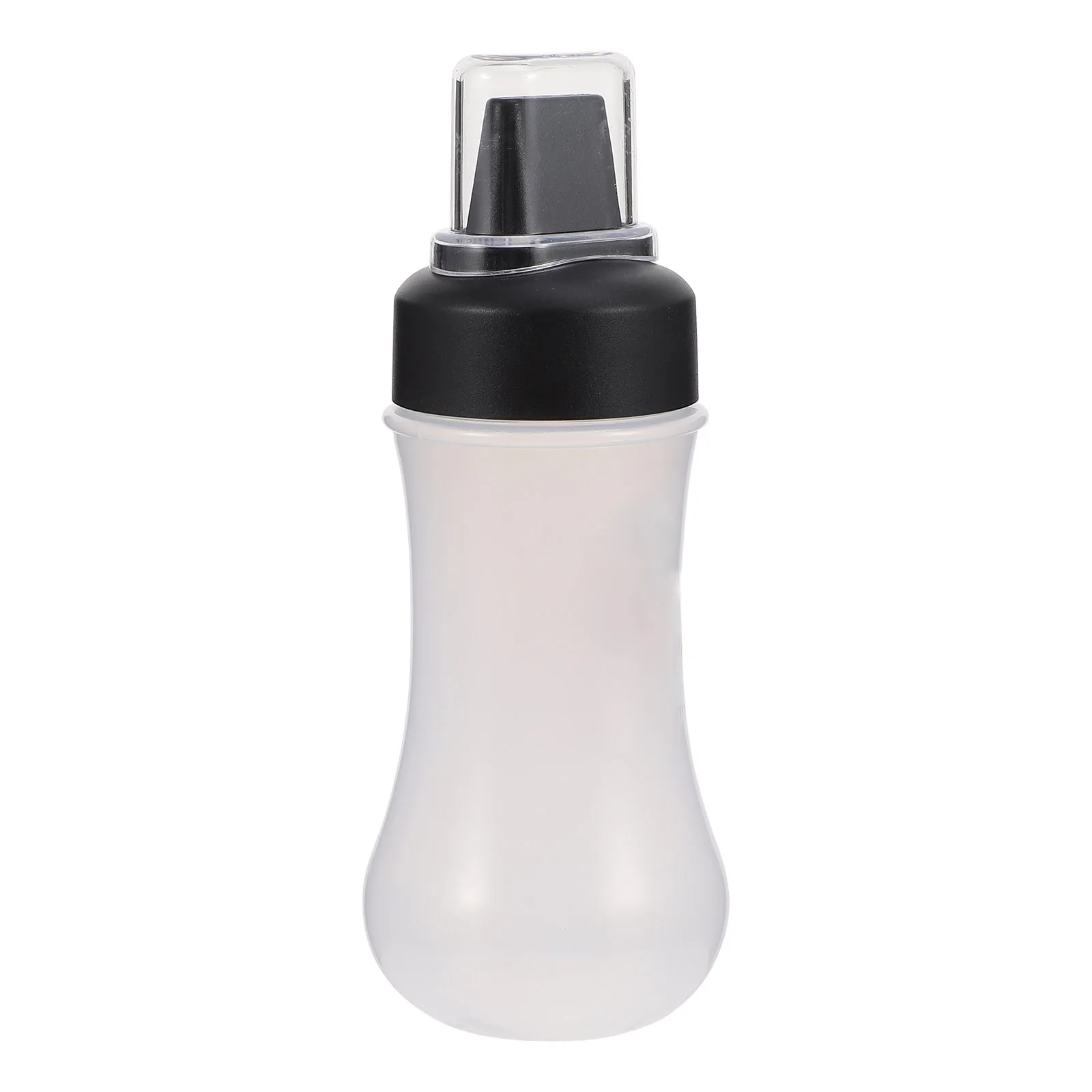 

1Pcs Sauce Squeeze Bottle Plastic Condiment Bottle for Ketchup Mustard Jam Storage Easy to Use Portable Kitchen Gadget Non-Leak