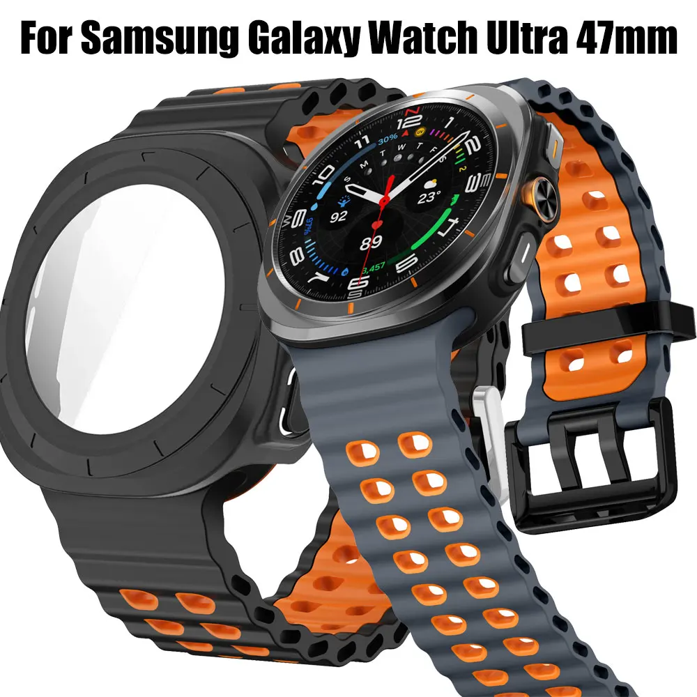 yZ[zSamsung Galaxy Watch Ultra 47mmpPCP[XAOceanohpKXJo[AGalaxy Watch Ultra 1/2/2025X}[gEHb`ANZT[