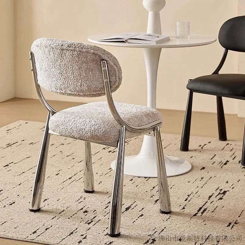 Makeup Chair Girls Makeup Chair Bauhaus Bedroom Dresser Cloakroom Bedroom Makeup Stool Dining Chair Household
