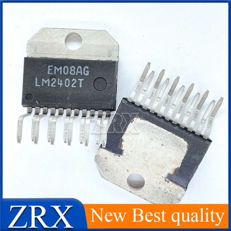 1 шт., новая оригинальная интегральная схема LM2402T, высокое качество