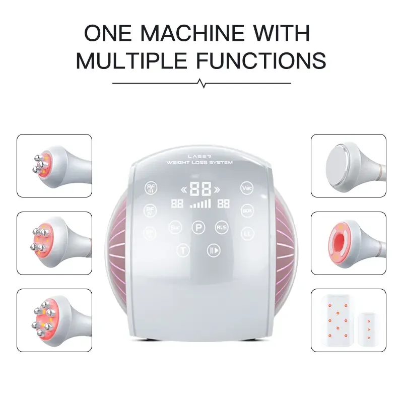 New Weight Loss Stimulation Device Body Shaping Sculpting Machine Technology Body Device Facial Masaage