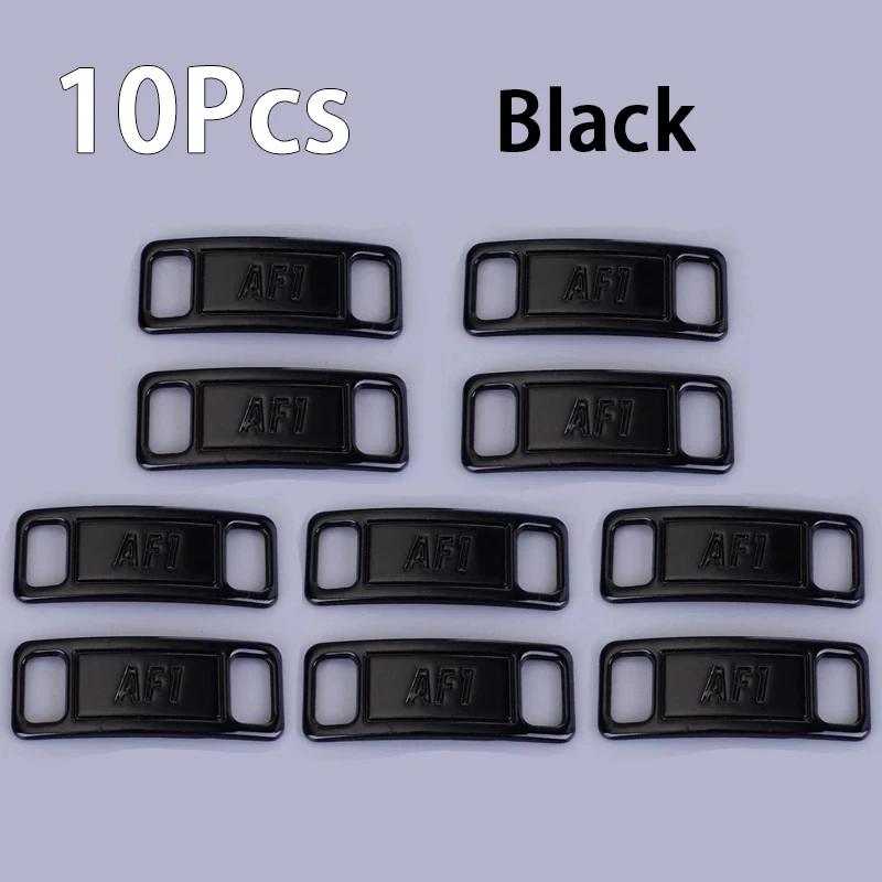 10Pcs New Metal Lac… - image