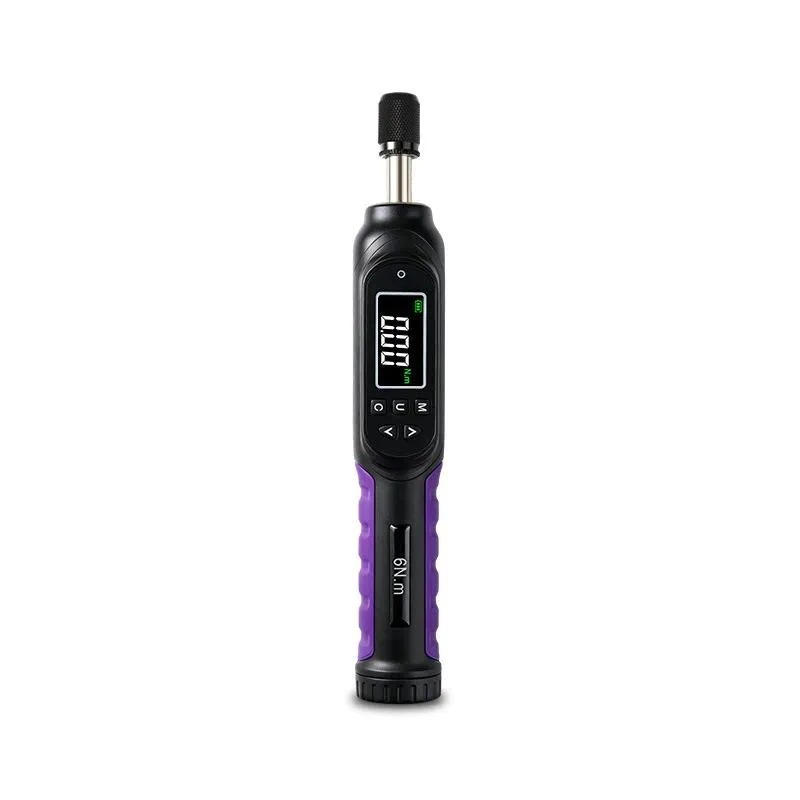 Digital Magnetic Torque Screwdriver Set Precision Electric Screwdriver Drill Kit for Maintenance