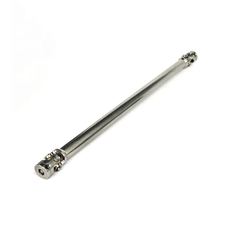 110-140 mm LESU Metall-Antriebswelle für 1/16 RC-Traktor-LKW, DIY-Automodell, Bruder Outdoor-Modellteil – Detail 1