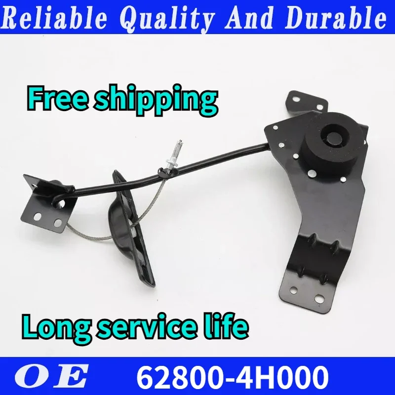 High quality SPARE WHEEL CARRIER 628004H000 62800-4H000 For HYUNDAI H-1 Grand Starex 2007-2011car accessories