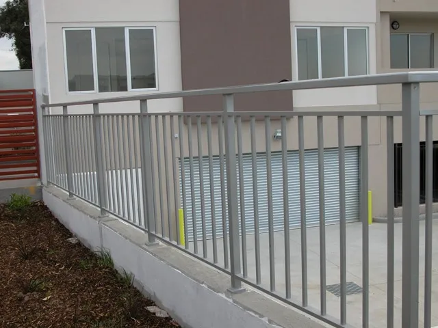 Balkon Aluminium langkan