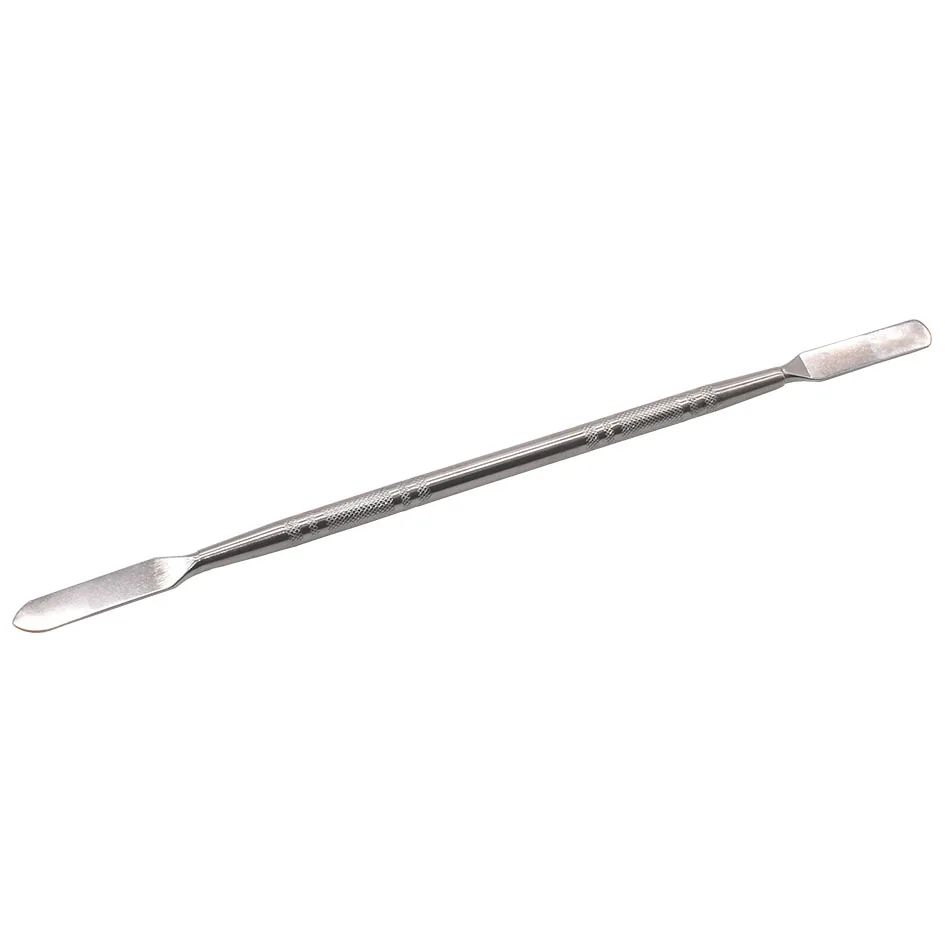 17.5cm Metal Pry Tool Spudger Bar Crowbar Two Heads Prying Opening Repair Tools for Phone iPad Tablet PC Phone Replace Open Cell