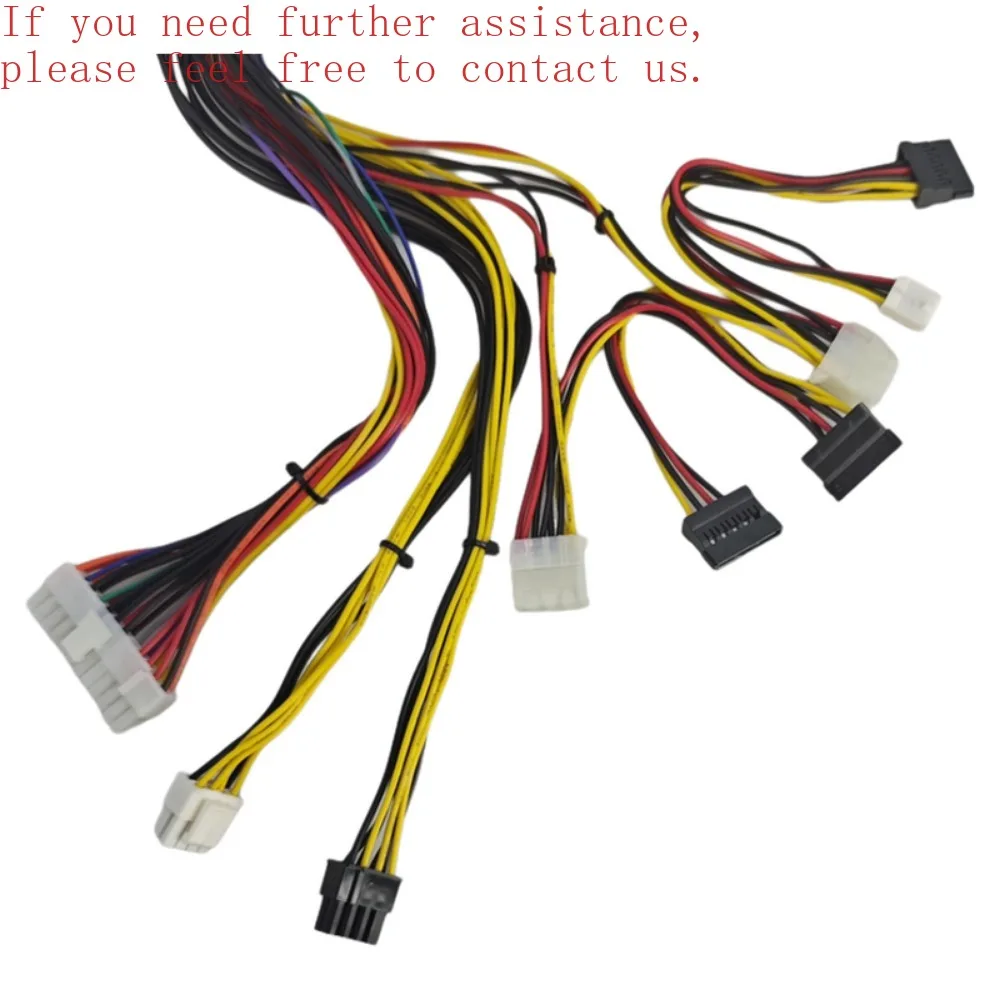 For Hikvision decoder FSB009 small 1U power supply FLX5201A DPS-200PB-189C