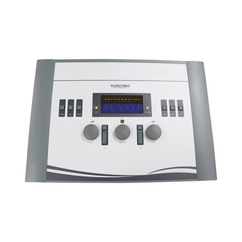 

SY-G055-1 Audiometer Hearing Test Digital Audiometer Portable Diagnostic Audiometer Price