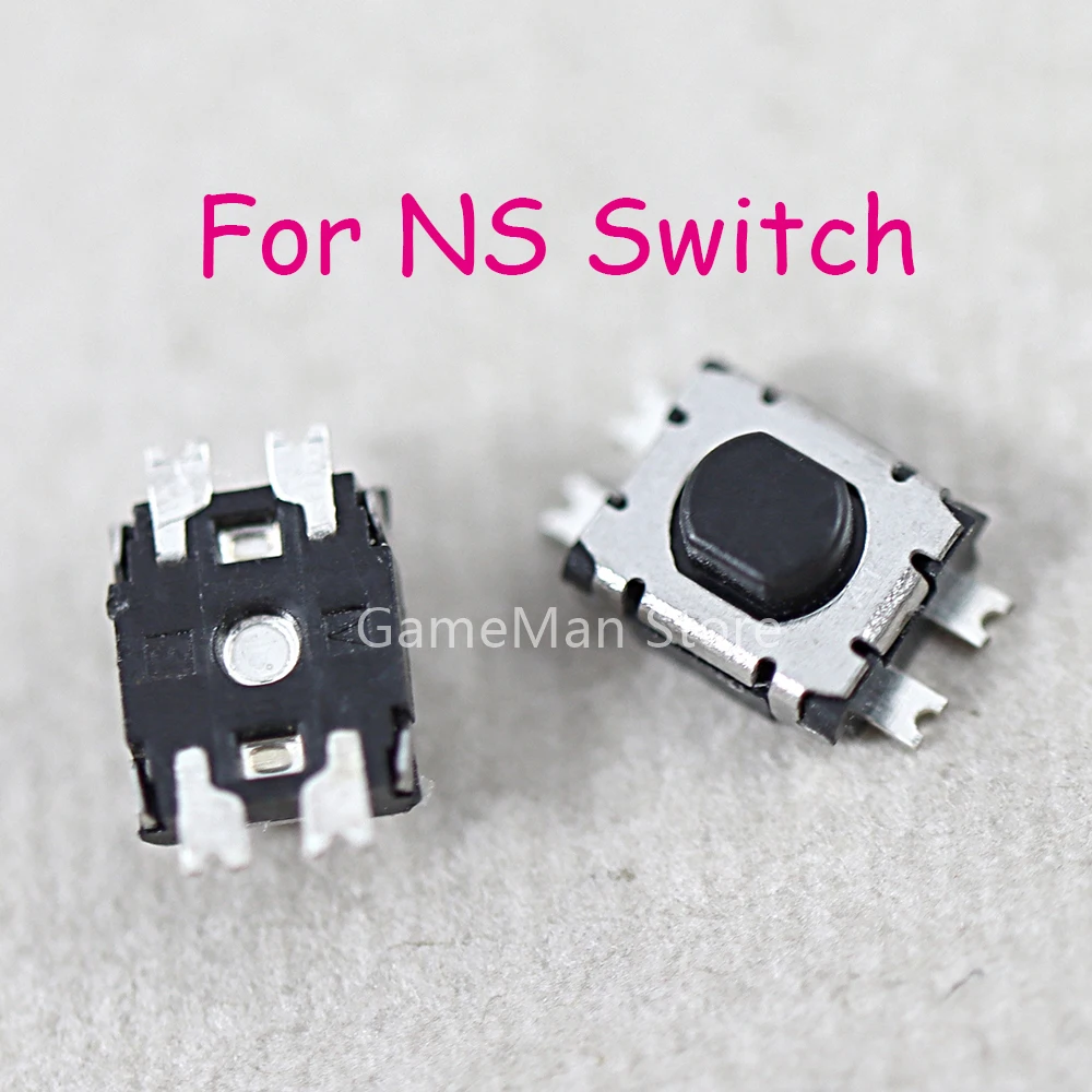 5pcs ZLZR Microswitche For Nintendo Switch ZL ZR Cable Button Micro Switch