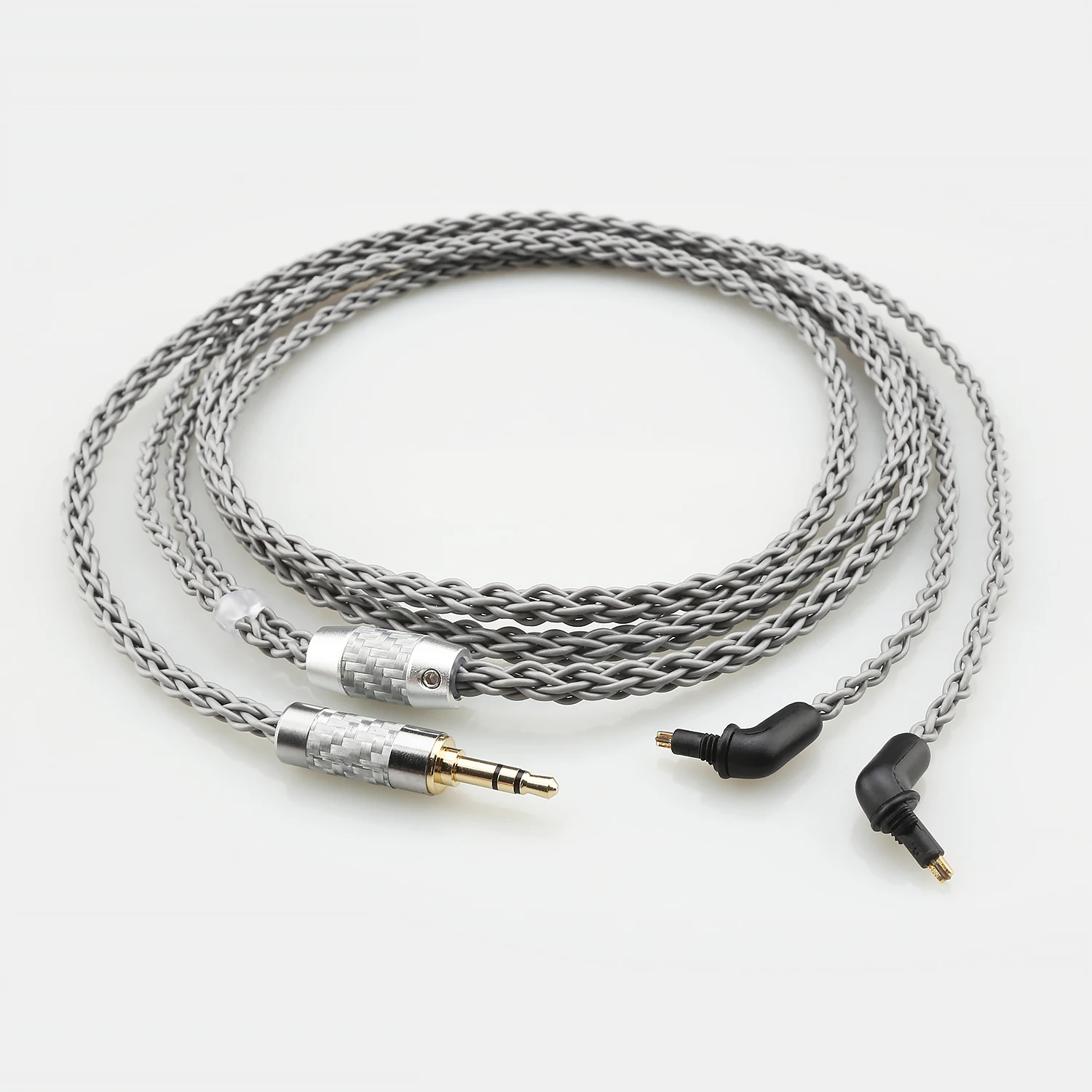 8 Core Audiophile 7N OCC HiFi  - đánh giá và giá Audiophile Headphone Wired