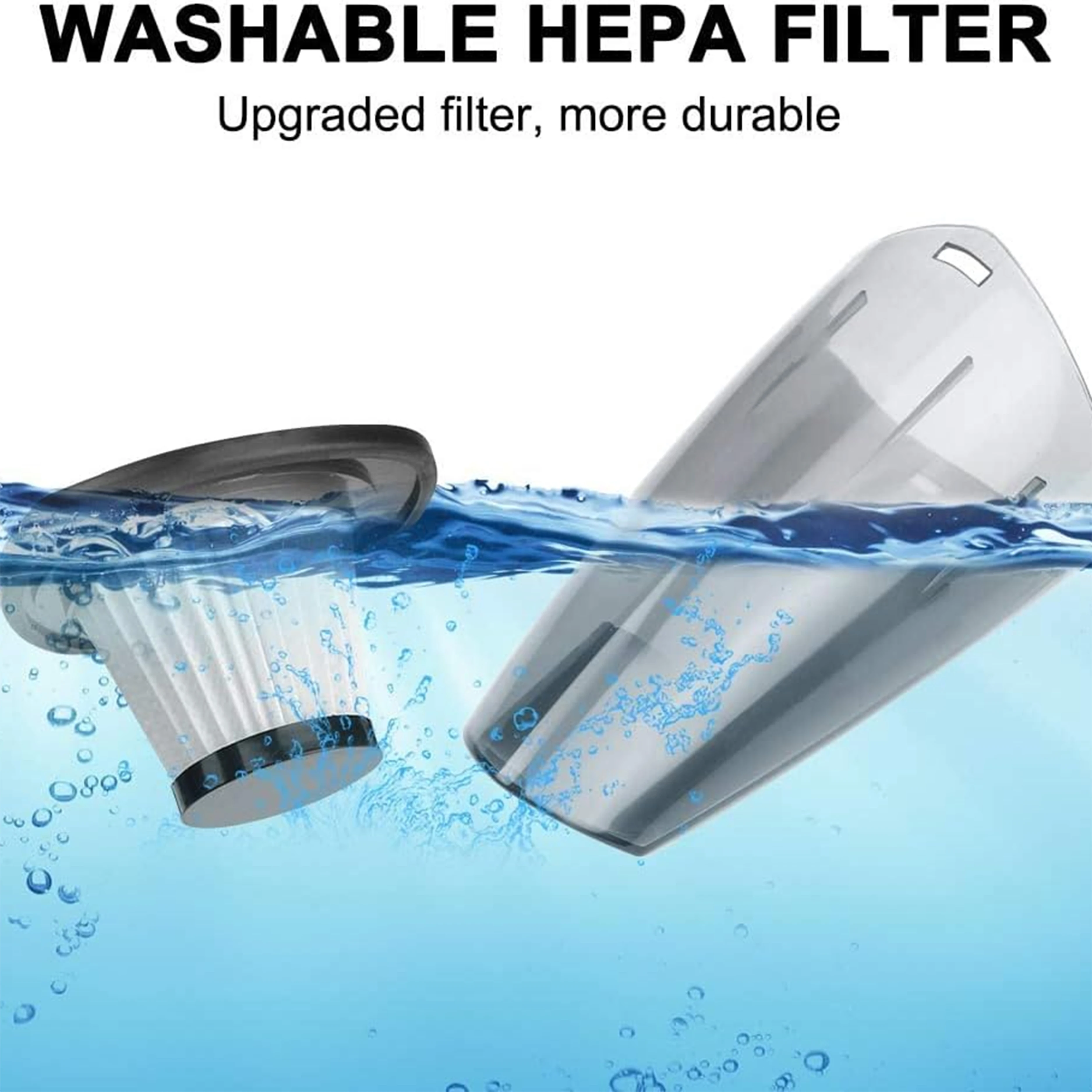 9000Pa Car Vacuum Cleaner Strong Suction Powerful Handheld Wireless Vacuum Cleaner Mini Portable for Home Robot vacuum cleaner