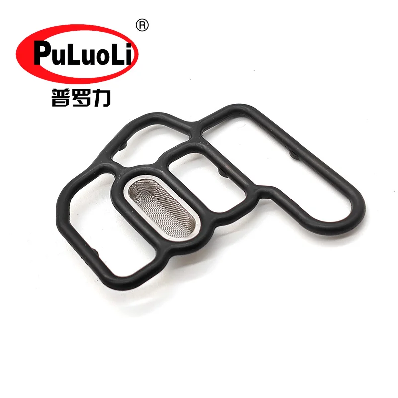 مرشح صمام الملف اللولبي VTEC، حلقة مطاطية مانعة للتسرب، 15815-6A0-A01 لـ 2019-2024 Accord، BREEZE and Civic، CR-V ونماذج أخرى #3