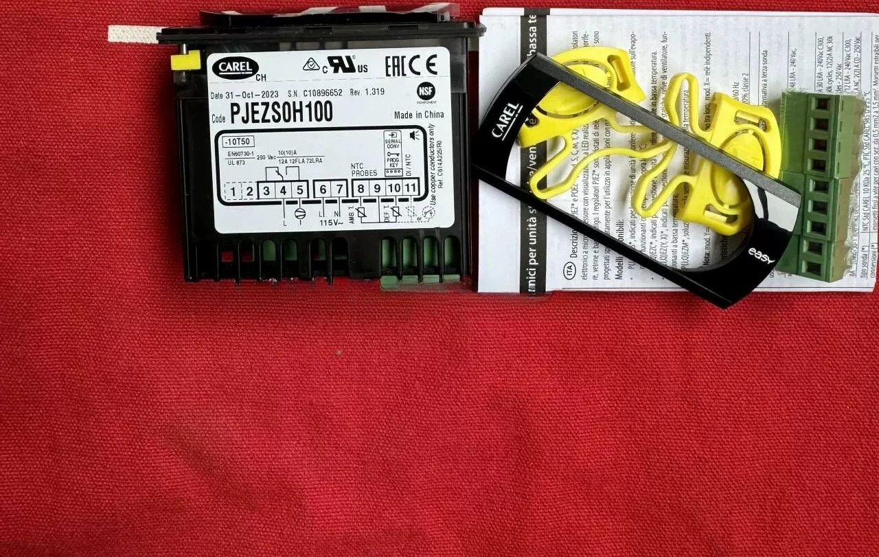 

Thermostat PJEZS0H100----PJEZSOH100 115 Volt Thermostat