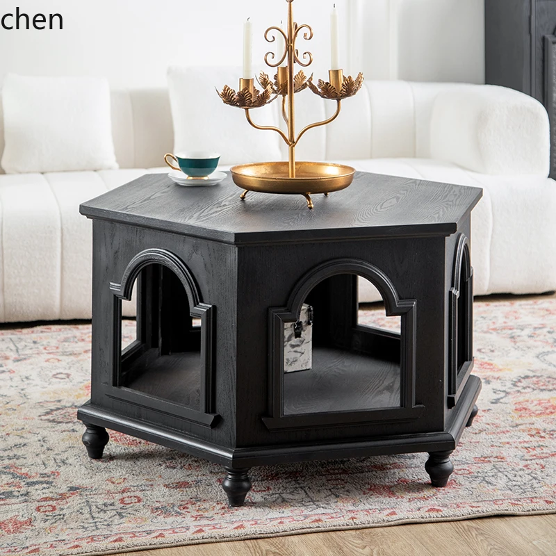 Cp Solid Wood High-… - image