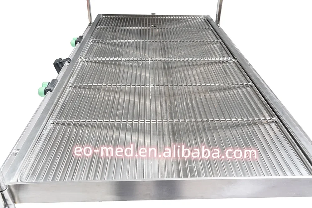 VOT-003 Pet Hospital Easy Use Other Veterinary Instrument Stainless Steel Electric Pet Operating Table