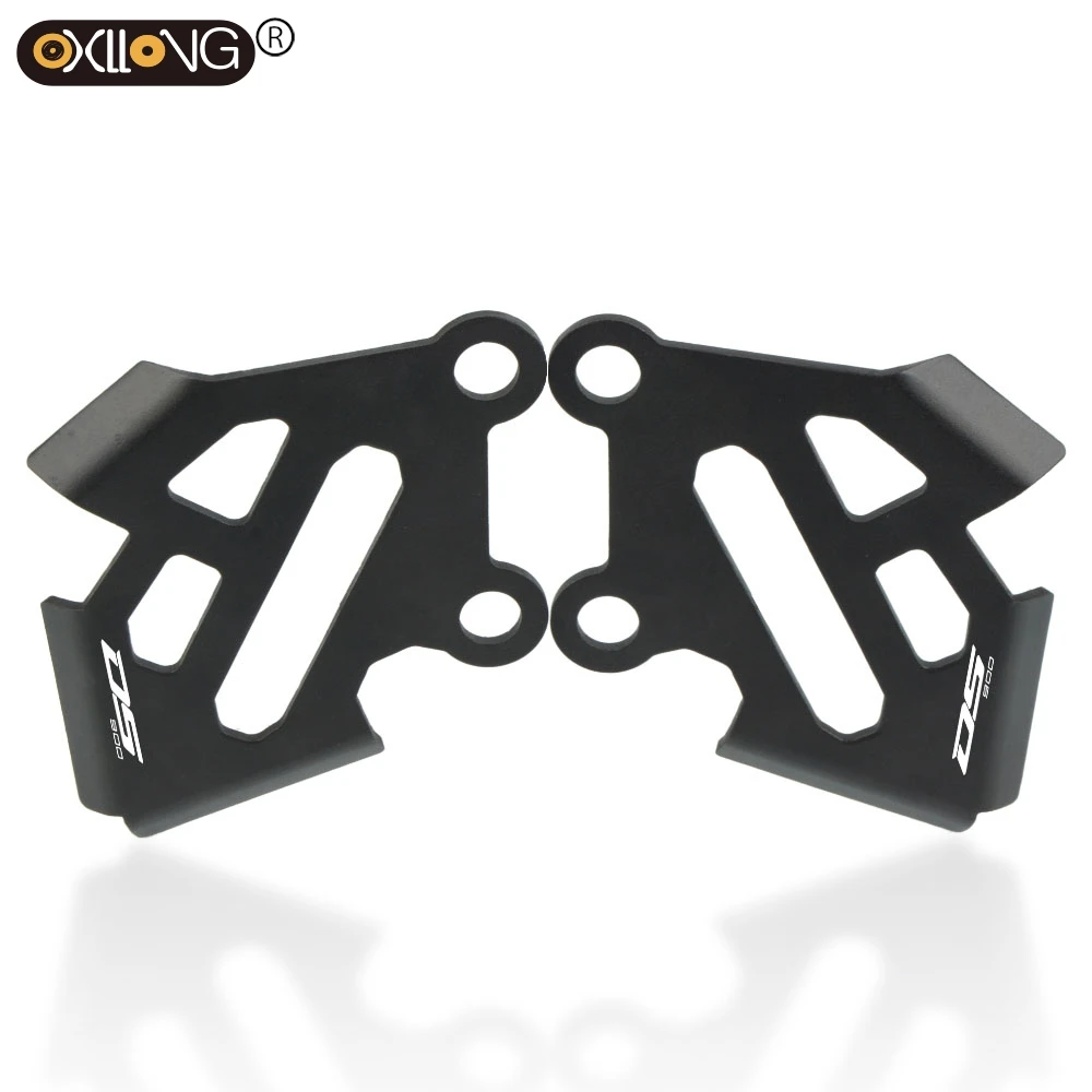 

For Loncin VOGE Valico 900 DSX 900 DS900X 900DSX DSX900 DS 900 X 2025 Motorcycle Front Wheel Brake Caliper Cover Guard Protector