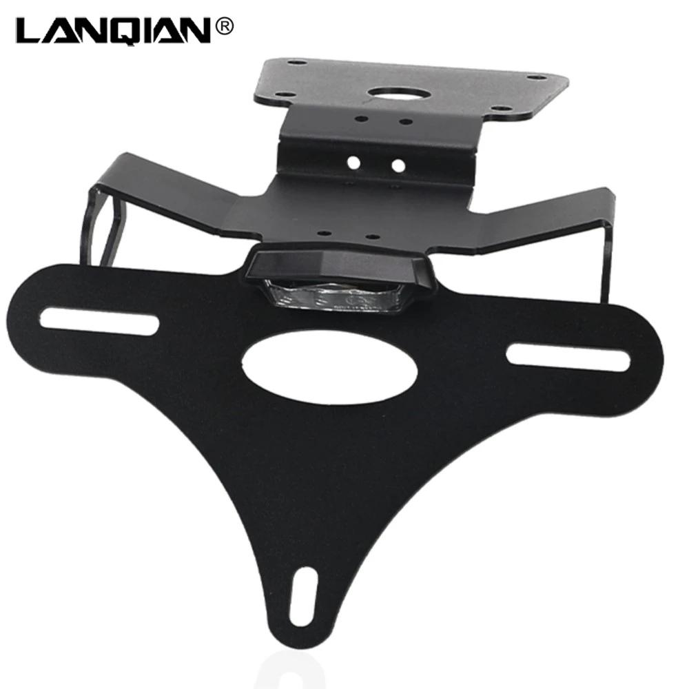 

Z650RS License Plate Holder Tail Tidy Bracket Tidy Fender Motorcycle Accessories FOR KAWASAKI z650RS 2021-2022-2023-2024-2025