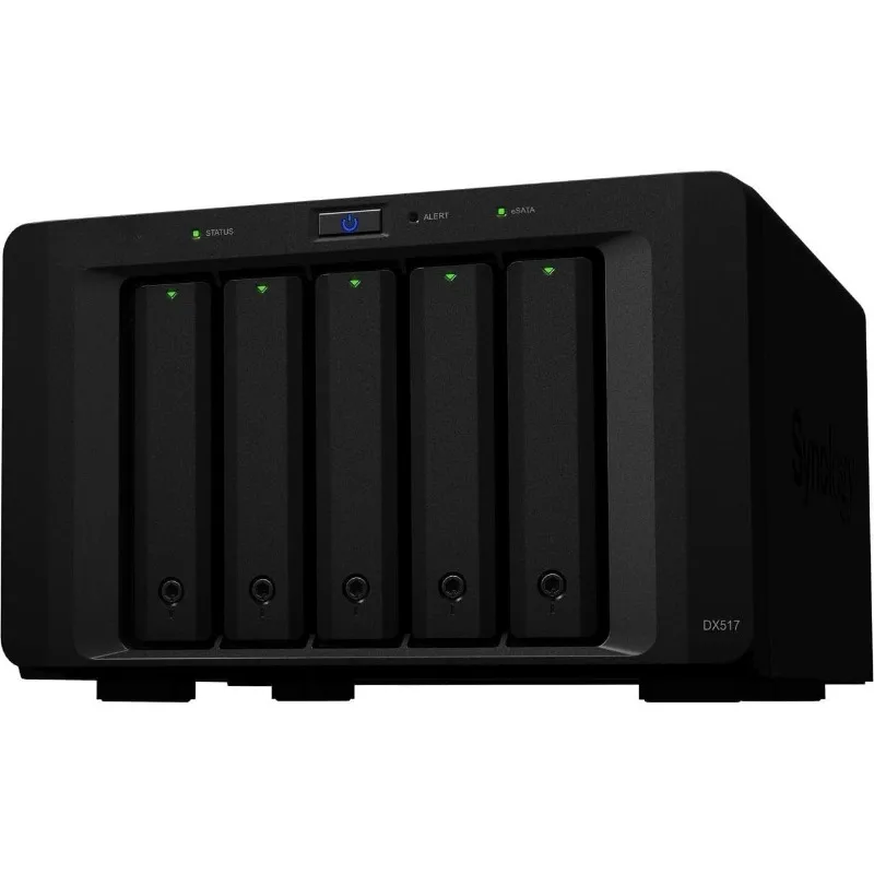 وحدة توسيع POPULAR 5bay DX517 (بدون أقراص) 157 مم × 248 مم × 233 مم