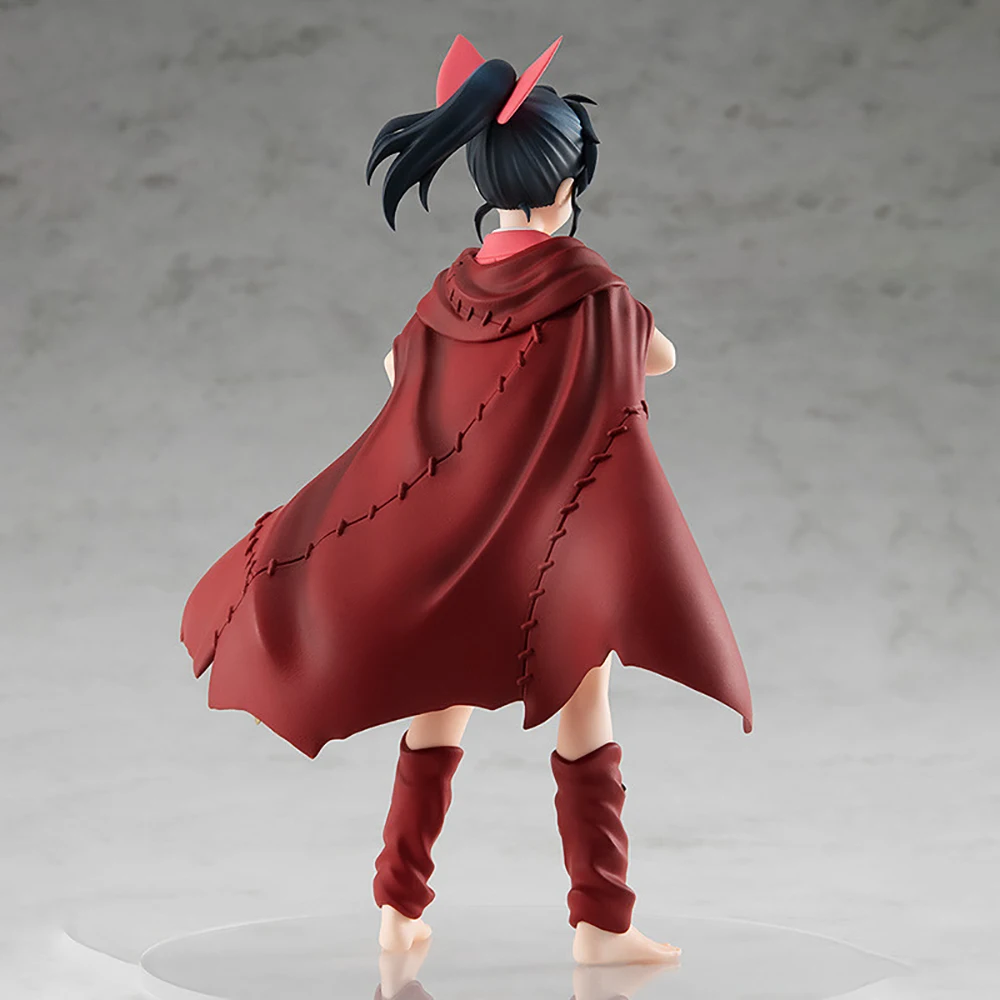 100% Original in Stock Good Smile Company Pop Up Parade Hanyou No Yashahime Moroha Anime Figure Action Figure Model Decoration